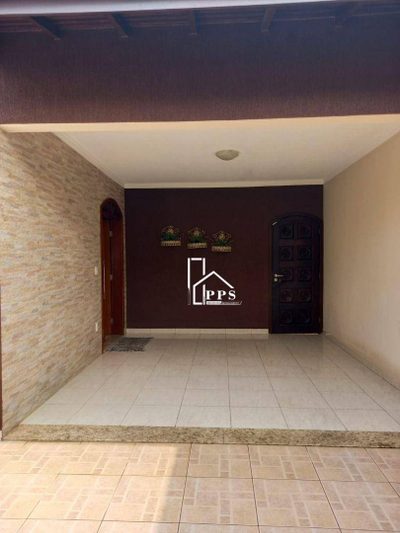 Casa, 3 quartos, 194 m² - Foto 2