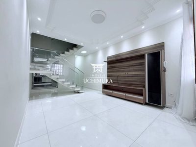 Sobrado, 4 quartos, 140 m² - Foto 1