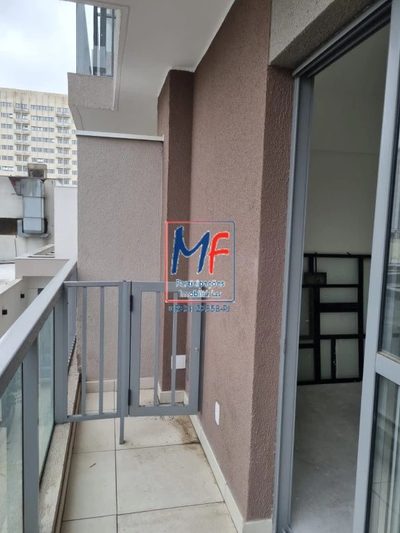 Apartamento, 1 quarto, 26 m² - Foto 2