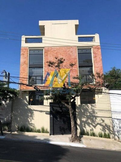 Casa, 1 quarto, 28 m² - Foto 2