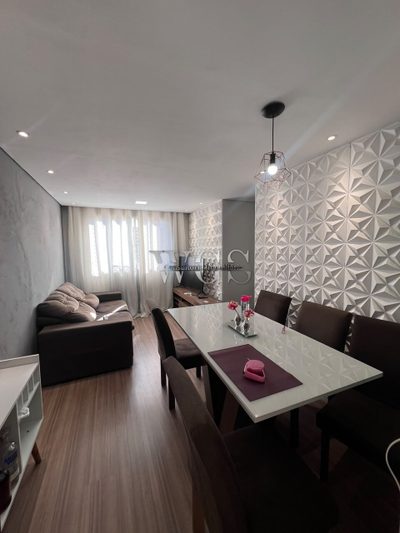 Apartamento, 2 quartos, 48 m² - Foto 1