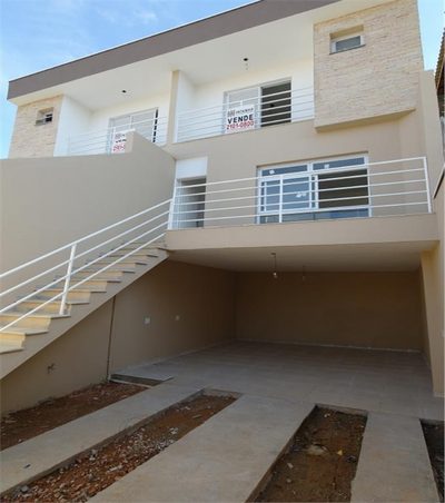 Sobrado, 3 quartos, 128 m² - Foto 2
