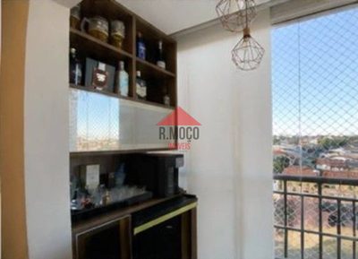 Apartamento, 3 quartos, 59 m² - Foto 4