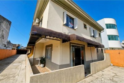 Sobrado, 2 quartos, 66 m² - Foto 1