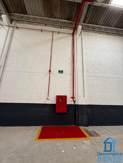 Depósito-Galpão, 500 m² - Foto 3