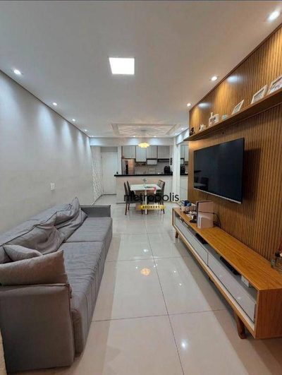 Apartamento, 3 quartos, 71 m² - Foto 2