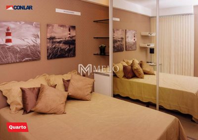 Apartamento, 1 quarto, 33 m² - Foto 4