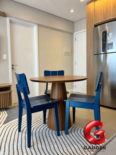 Apartamento, 1 quarto, 33 m² - Foto 4
