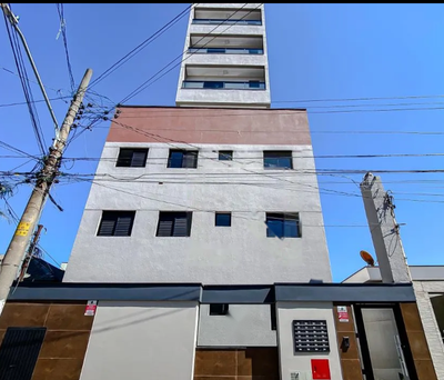 Apartamento, 1 quarto, 25 m² - Foto 1