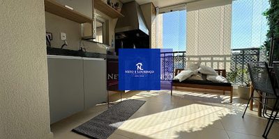 Apartamento, 3 quartos, 117 m² - Foto 1