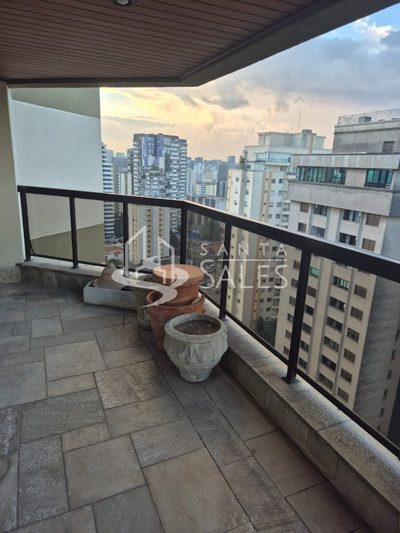 Apartamento, 4 quartos, 148 m² - Foto 1