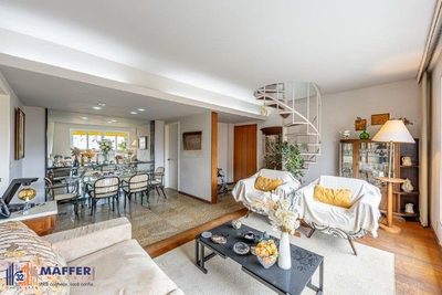 Cobertura, 3 quartos, 223 m² - Foto 4