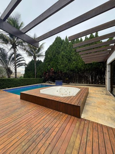 Casa de Condomínio, 5 quartos - Foto 2