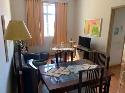 Apartamento, 1 quarto, 41 m² - Foto 2