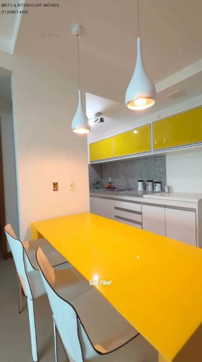 Apartamento, 2 quartos, 78 m² - Foto 3
