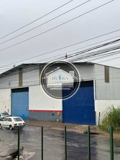 Loja-Salão, 300 m² - Foto 1