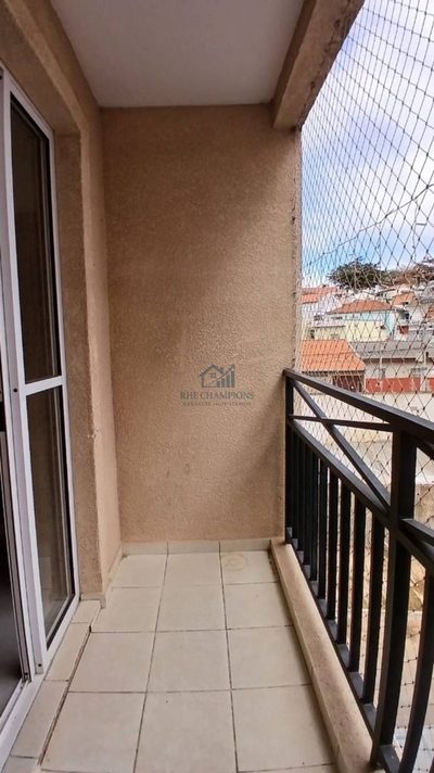 Apartamento, 2 quartos, 54 m² - Foto 3
