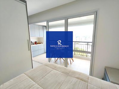 Apartamento, 1 quarto, 48 m² - Foto 3