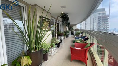 Apartamento, 4 quartos, 366 m² - Foto 2