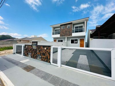 Sobrado, 2 quartos, 83 m² - Foto 1