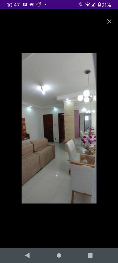Apartamento, 2 quartos, 52 m² - Foto 1