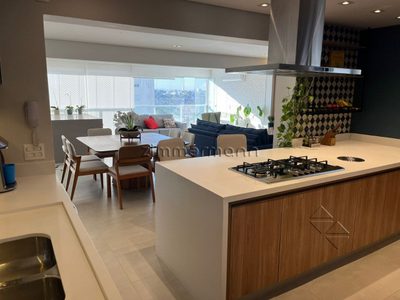 Apartamento, 3 quartos, 134 m² - Foto 5