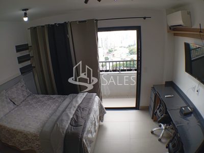 Apartamento, 1 quarto, 25 m² - Foto 2
