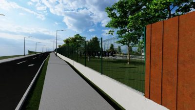 Terreno, 416 m² - Foto 2