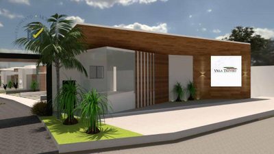 Casa de Condomínio, 2 quartos - Foto 1