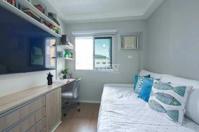 Apartamento, 2 quartos, 77 m² - Foto 1