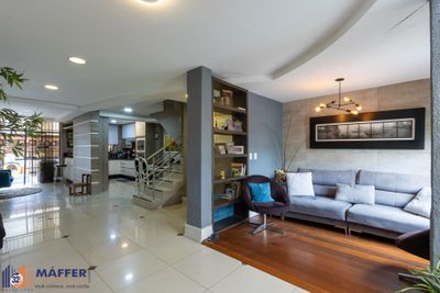 Casa, 3 quartos, 201 m² - Foto 5