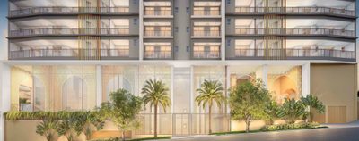 Apartamento, 3 quartos, 264 m² - Foto 2