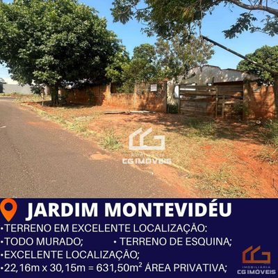 Terreno, 631 m² - Foto 1