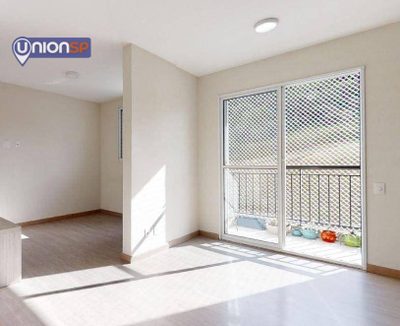 Apartamento, 2 quartos, 54 m² - Foto 1