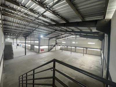 Depósito-Galpão, 6500 m² - Foto 3