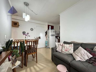 Apartamento, 2 quartos, 49 m² - Foto 1