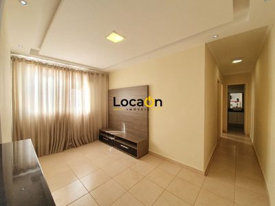 Apartamento, 2 quartos, 46 m² - Foto 3