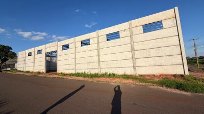 Depósito-Galpão, 600 m² - Foto 4