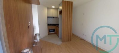 Apartamento, 1 quarto, 39 m² - Foto 1