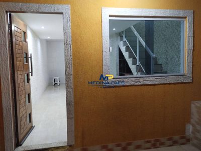 Casa de Condomínio, 2 quartos - Foto 2