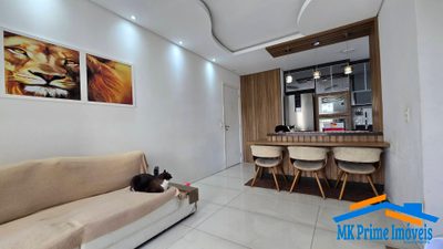 Apartamento, 3 quartos, 70 m² - Foto 1