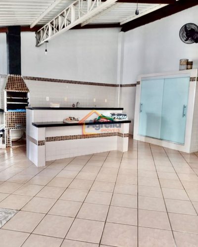 Casa de Condomínio, 3 quartos - Foto 4