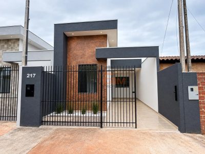 Casa, 3 quartos, 75 m² - Foto 3