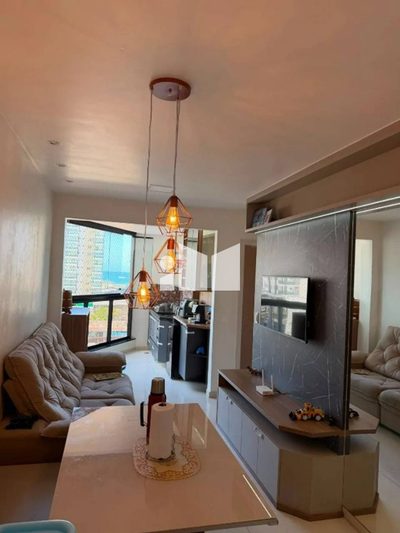 Apartamento, 2 quartos, 60 m² - Foto 2