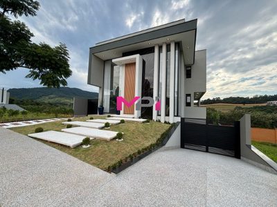Casa de Condomínio, 4 quartos - Foto 2