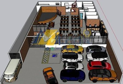 Prédio Inteiro, 700 m² - Foto 2
