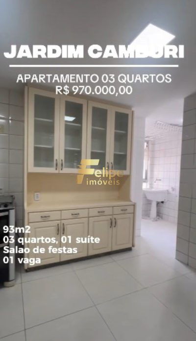 Apartamento, 3 quartos, 94 m² - Foto 4