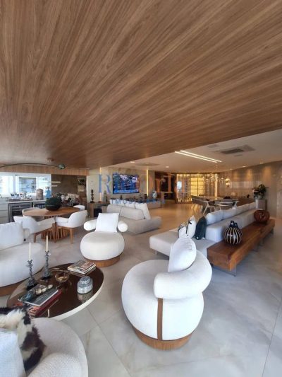 Apartamento, 4 quartos, 300 m² - Foto 2