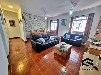 Apartamento, 2 quartos, 95 m² - Foto 1