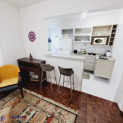 Apartamento, 1 quarto, 36 m² - Foto 4